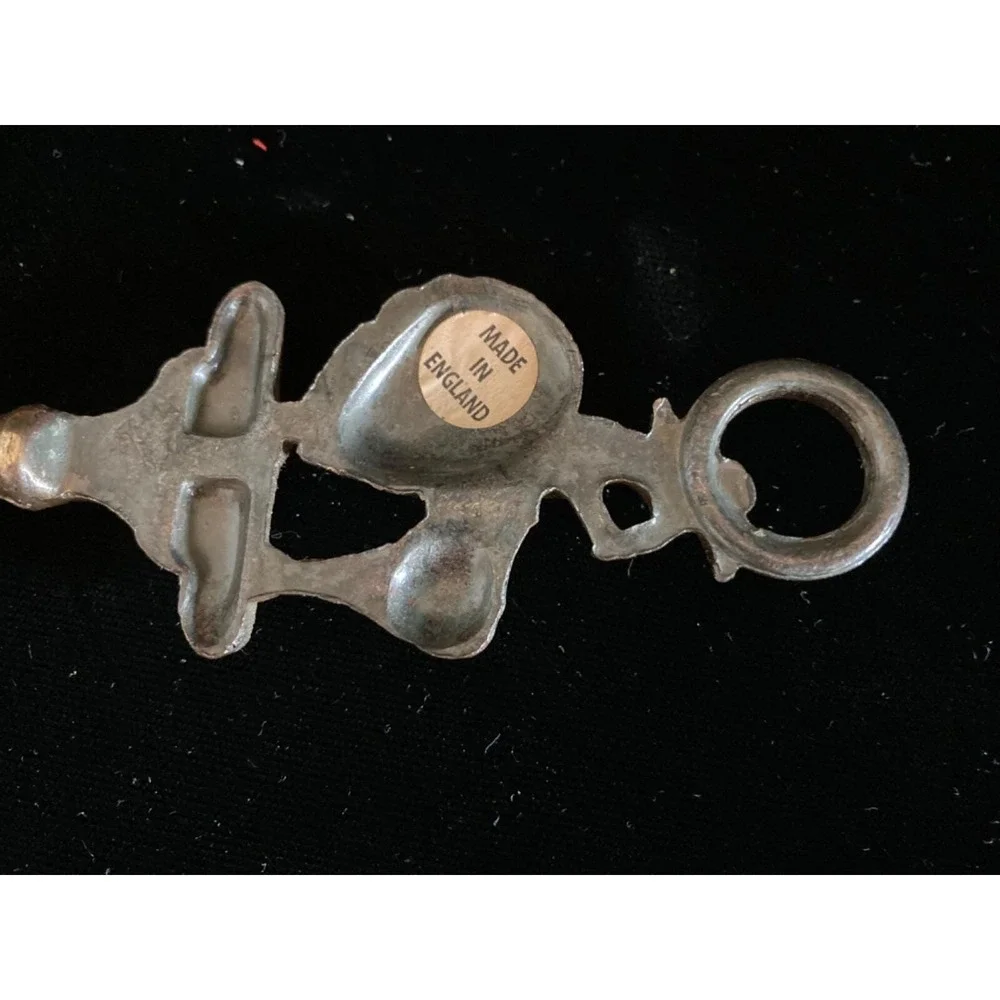 N/A vintage brass